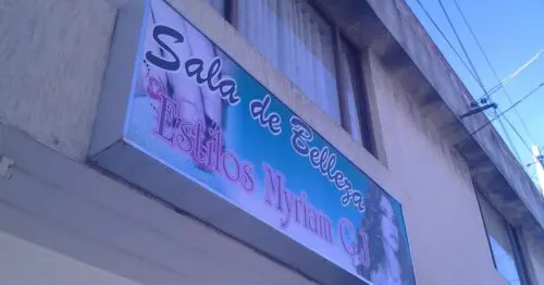 SALA DE BELLEZA ESTILOS MIRIAM GJ SALA DE BELLEZA ESTILOS MIRIAM GJ
